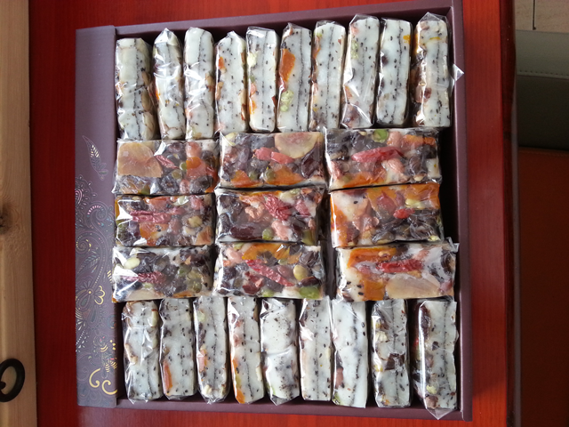 선물떡